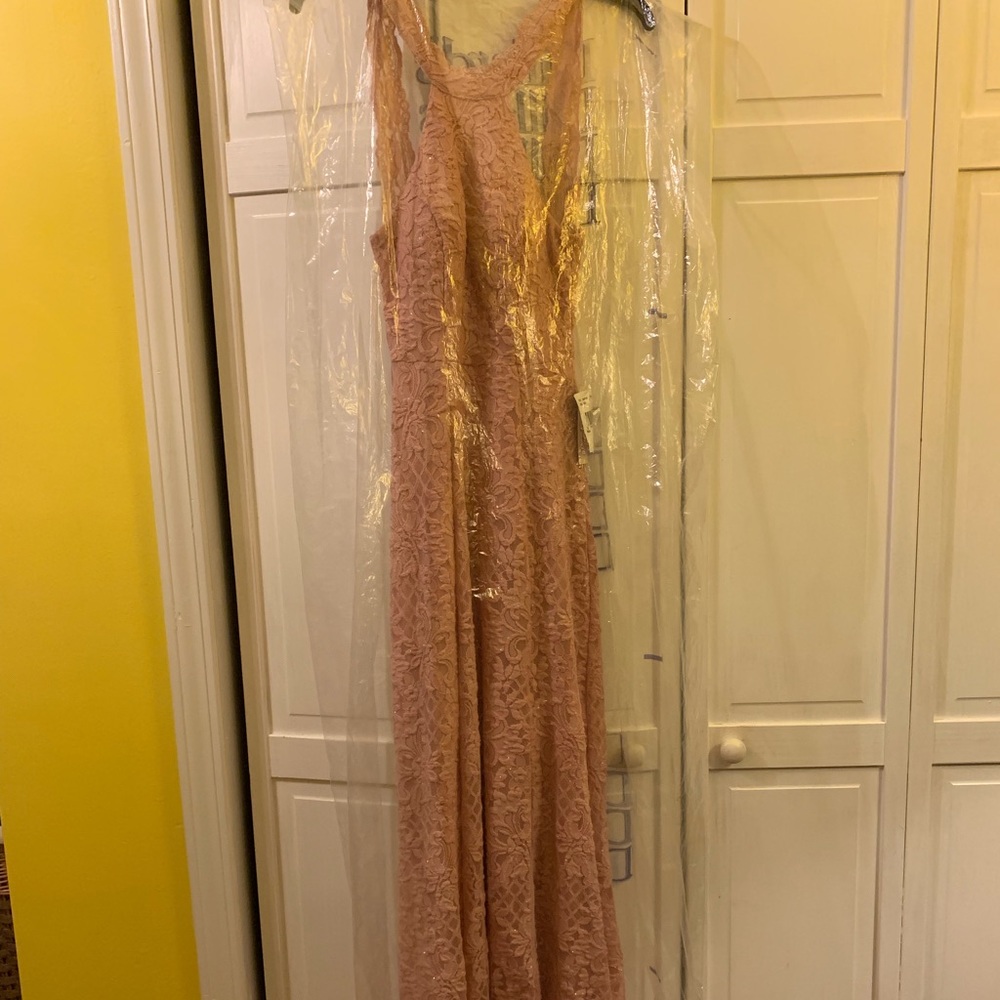 NWT Size 0 formal/prom dress